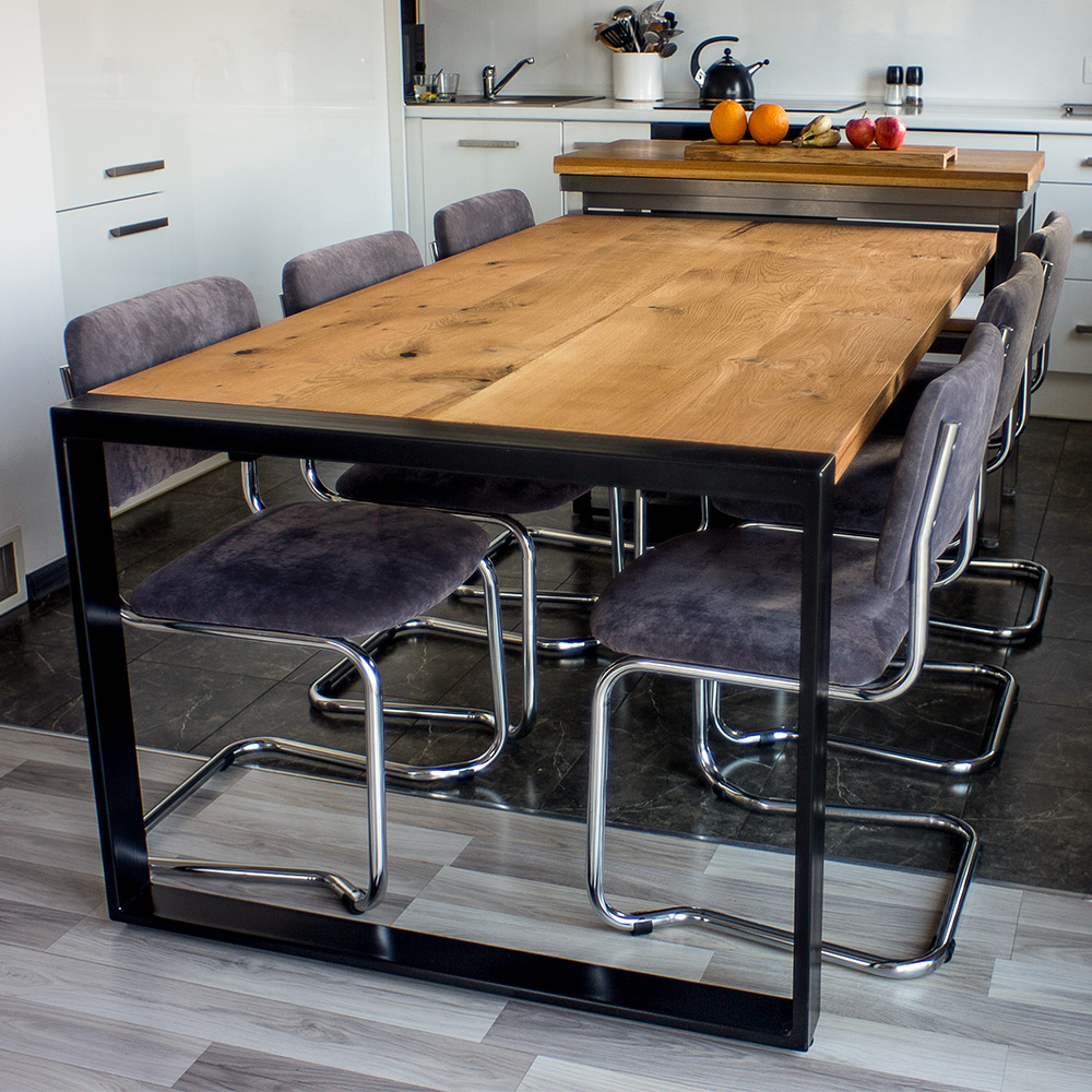 Stół nierozkładany Oslo | DKM Design Stół nierozkładany Oslo | DKM Design