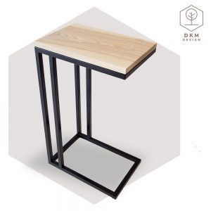 Mesa auxiliar moderna